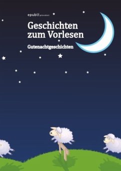 Cover Geschichten zum Vorlesen - Gutenachtgeschichten