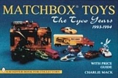 Matchbox(r) Toys: The Tyco Years 1993-1994 - Mack, Charlie