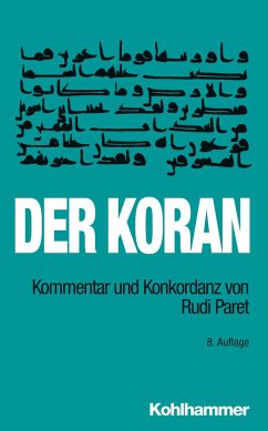 Der Koran - Paret, Rudi