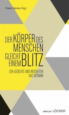 Der Körper des Menschen gleicht einem Blitz