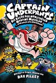 Captain Underpants 03. Die Rache der monströsen Madame Muffelpo Captain Underpants 03. Die Rache der monströsen Madame Muffelpo