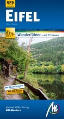 Cover MM-Wandern Eifel