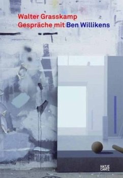 Cover Walter Grasskamp Gespräche mit Ben Willikens