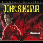 Dämonos / John Sinclair Classics Bd.14 (MP3-Download)