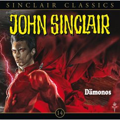 Dämonos / John Sinclair Classics Bd.14 (MP3-Download) - Dark, Jason