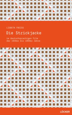 Die Strickjacke - Freiß, Lisbeth