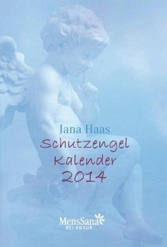 Schutzengel-Kalender, Taschenkalender 2015 - 2014 - Haas, Jana