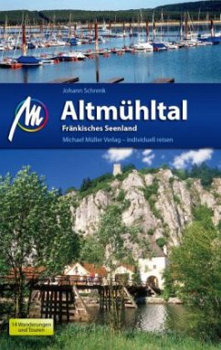 Cover Altmühltal, Fränkisches Seenland