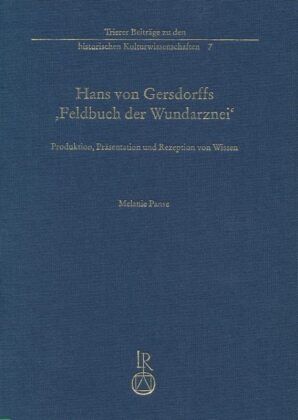 Hans von Gersdorffs Hans von Gersdorffs