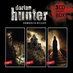 Dorian Hunter Hörspielbox - Vlcek, Ernst