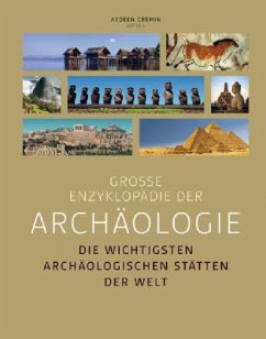 Cover Große Enzyklopädie der Archäologie