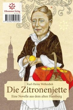 Die Zitronenjette - Wellerdiek, Karl-Heinz