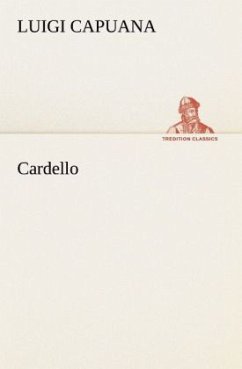 Cardello - Capuana, Luigi