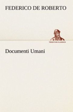 Cover Documenti Umani
