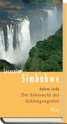 Lesereise Simbabwe - Jeska, Andrea