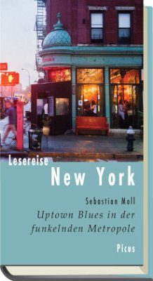 Lesereise New York - Moll, Sebastian