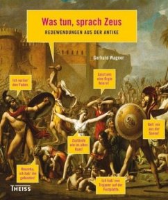 Was tun, sprach Zeus - Wagner, Gerhard