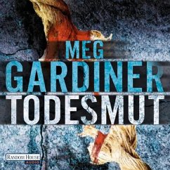 Todesmut / Jo Beckett Bd.4 (MP3-Download) - Gardiner, Meg