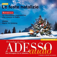 Cover Italienisch lernen Audio - Weihnachten auf Italienisch (MP3-Download)