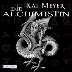 Die Alchimistin Bd.1 (MP3-Download) - Meyer, Kai