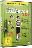 Gregs Tagebuch 1, 2 & 3 DVD-Box