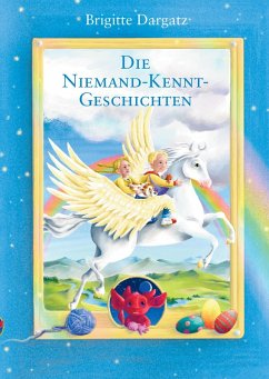 Cover Die Niemand-Kennt-Geschichten