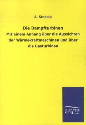 Die Dampfturbinen