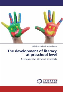 The development of literacy at preschool level