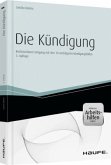 Die Kündigung