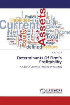 Determinants Of Firm's Profitability - Afzaal, Rafia