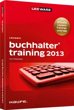 Lexware buchhalter® training 2013 - Thomsen, Iris