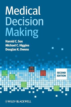Medical Decision Making - Sox, Harold C.; Higgins, Michael C.; Owens, Douglas K.