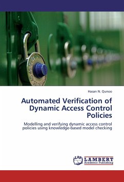 Automated Verification of Dynamic Access Control Policies