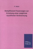 Dampfkessel-Feuerungen zur Erzielung einer möglichst rauchfreien Verbrennung