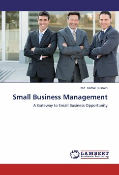 Small Business Management - Hussain, Md. Kamal