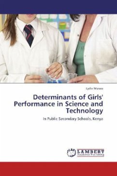 Determinants of Girls' Performance in Science and Technology - Musau, Lydia