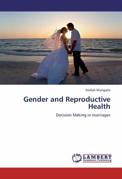 Gender and Reproductive Health - Mungaila, Stellah