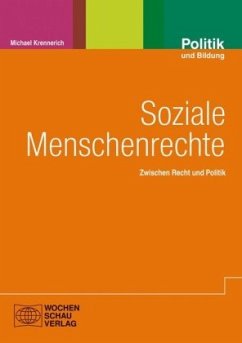 Soziale Menschenrechte - Krennerich, Michael