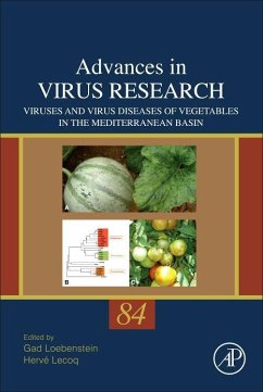 Viruses and Virus Diseases of Vegetables in the Mediterranean Basin