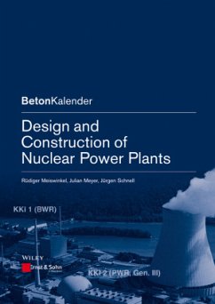 Design and Construction of Nuclear Power Plants - Meiswinkel, Rüdiger; Meyer, Julian; Schnell, Jürgen