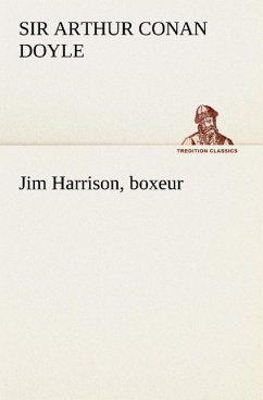 Jim Harrison, boxeur Jim Harrison, boxeur