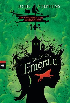 Das Buch Emerald / Die Chroniken vom Anbeginn Bd.1 - Stephens, John