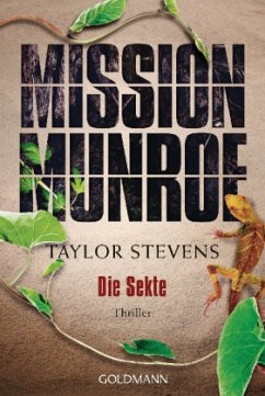 Die Sekte / Mission Munroe Bd.2 - Stevens, Taylor