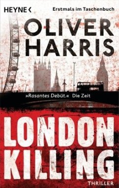 London Killing / Nick Belsey Bd.1 - Harris, Oliver