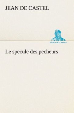 Cover Le specule des pecheurs