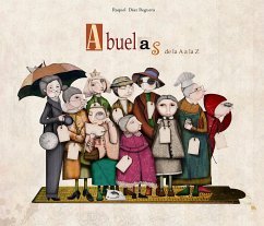 Abuelas de la A a la Z - Díaz Reguera, Raquel