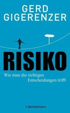 Risiko - Gigerenzer, Gerd