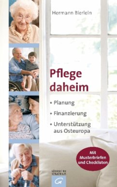 Pflege daheim - Bierlein, Hermann