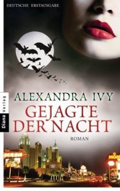 Gejagte der Nacht / Guardians of Eternity Bd.9 - Ivy, Alexandra