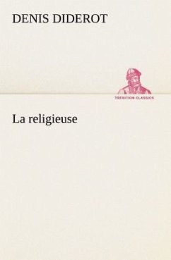 La religieuse - Diderot, Denis